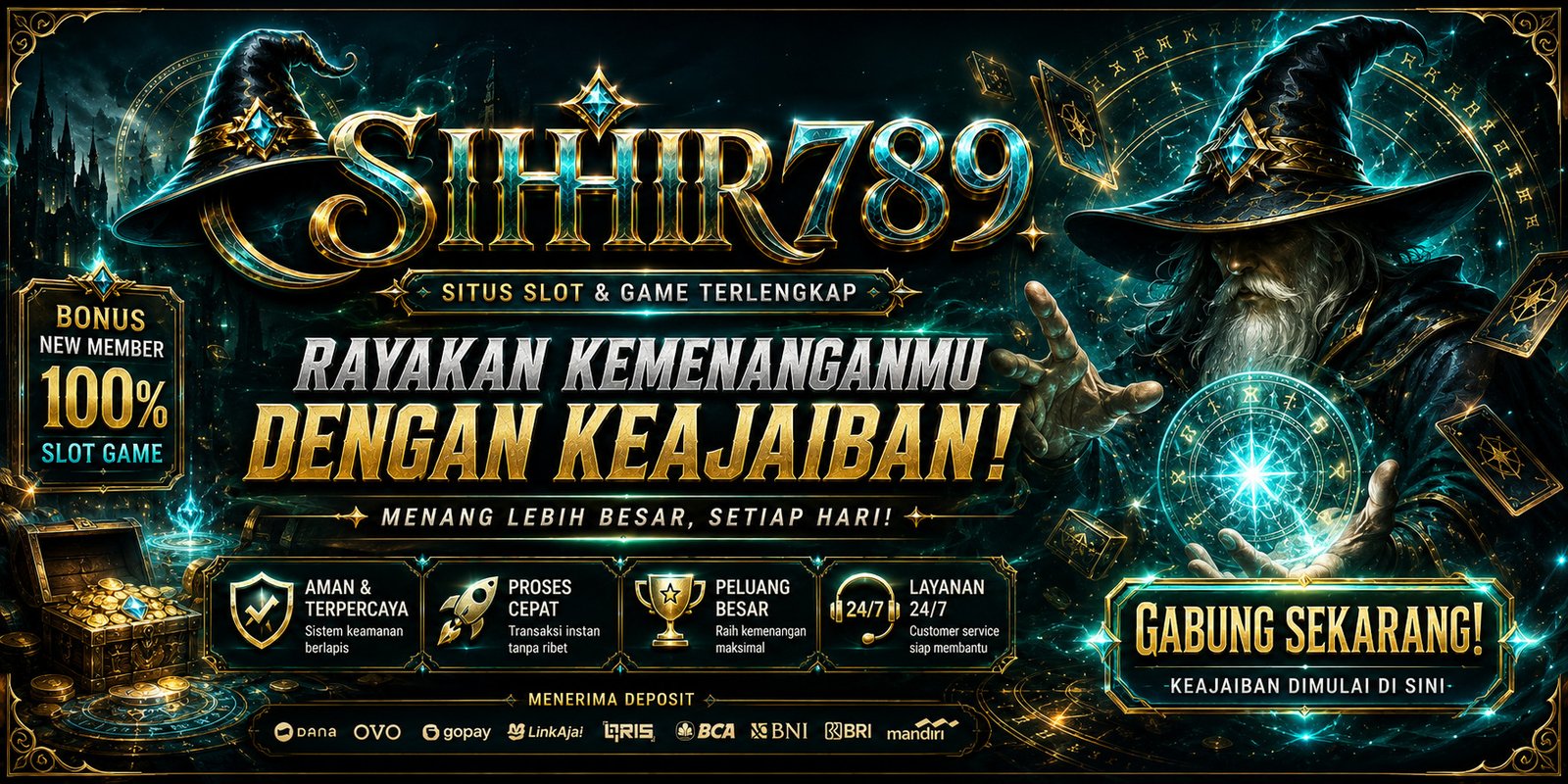 SIHIR789 SIHIR789